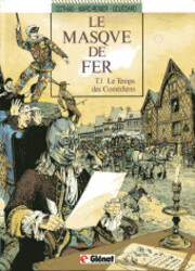 Le Masque De Fer (Cothias/Marc-Renier)