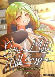 Non Milk-Milk Coffee