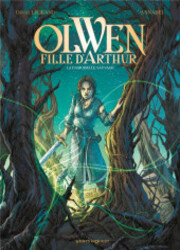 Olwen, Fille D'Arthur
